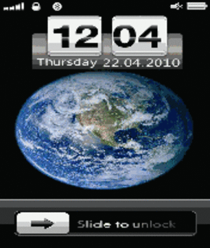 滑动解锁slideunlock s60 5th v2.10.