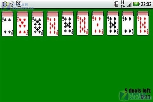 蜘蛛纸牌手机版玩_蜘蛛纸牌空当接龙_免费蜘蛛纸牌手机