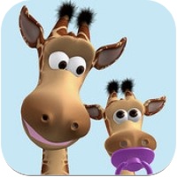 ��˵���ĳ���¹����(Talking Gina the Giraffe) 1.2.4