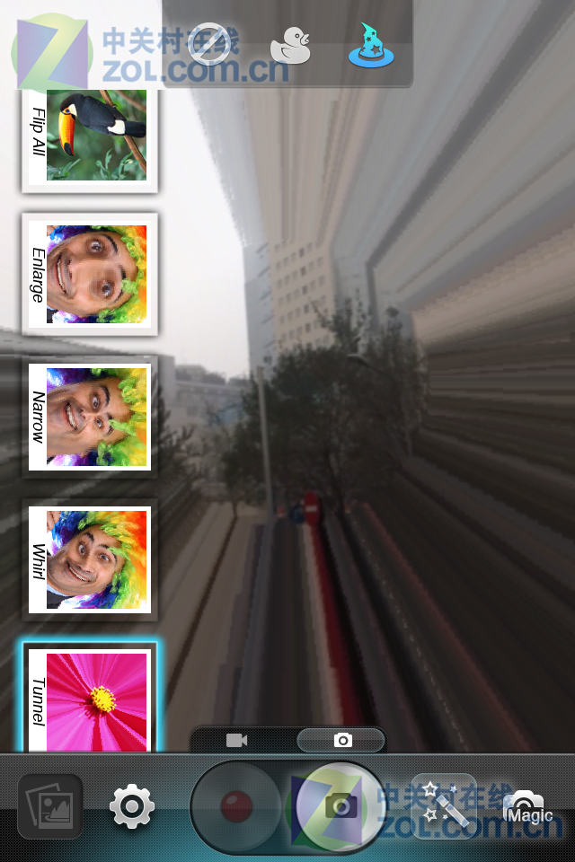 PowerCam1.0 [iPhone��]