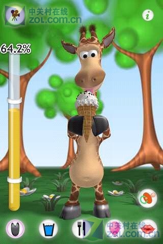 会说话的长颈鹿吉娜(Talking Gina the Giraffe) 1.2.4
