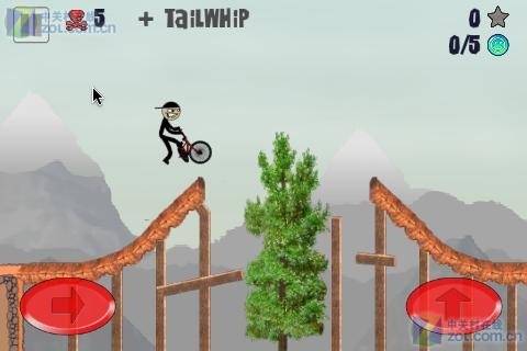 火柴人小轮车(Stickman BMX Pro) 1.1