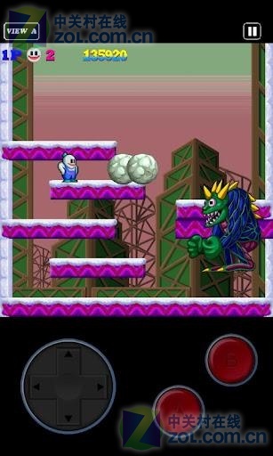雪人兄弟(Snow Bros) 1.0.3