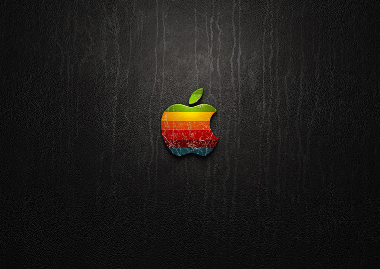 苹果macbook高清宽屏壁纸图片