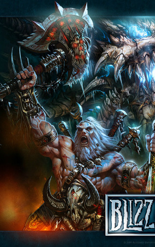 diablo3下载，diablo3官网 第1张