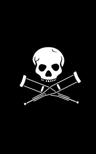 iphone黑色手机屏锁壁纸_皮皮网 --> 一、通过手机的二维码识别软件扫描上方的二维码,即可获取手机壁纸的下载地址; 二、推荐在wifi无线连接环境下使用。