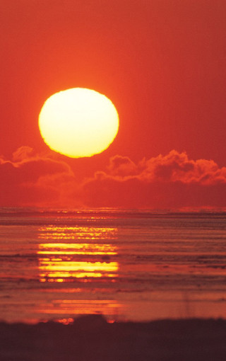 风景壁纸 高清风景壁纸 夕阳美景手机壁纸桌面