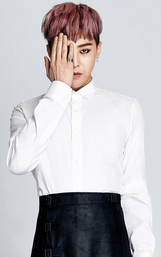 权志龙(g-dragon)安卓手机壁纸图片