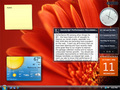 Windows Vista Sidebar ���İ�
