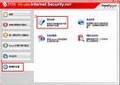��������ͼ���� PC-cillin Internet Security 2007