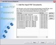 ��������ͼPDF Password Remover V2.2 ������