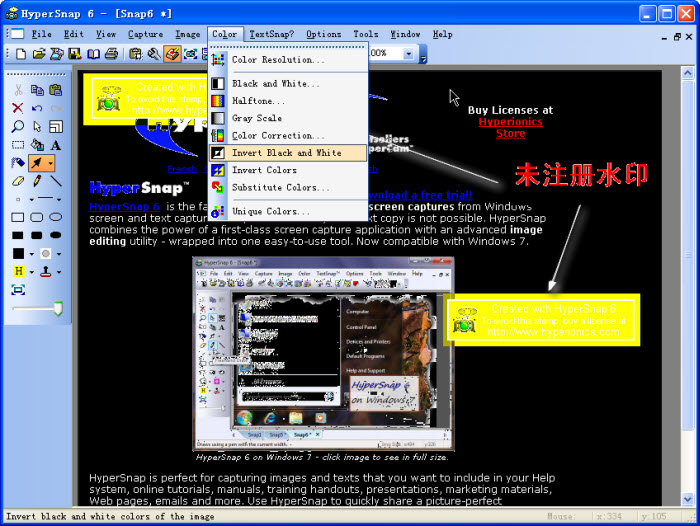 instal the new version for windows Hypersnap 9.1.3