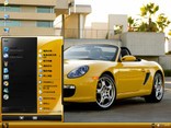 ��ɫ��ʱ��Porsche���� XP/VISTA/WIN7��