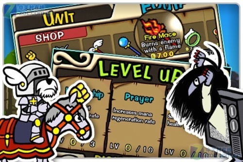 苹果iphone4s 狗狗圣骑士 1.