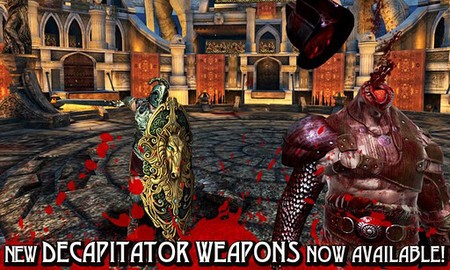 血与荣耀血腥版 1.1.