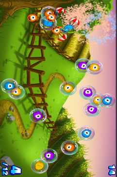 诺基亚610 泡泡的破裂 2.4.