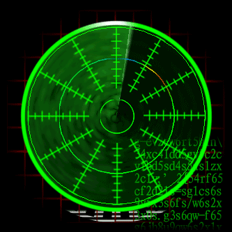 photoshop打造雷达扫描动画文字教程-zol网络学院
