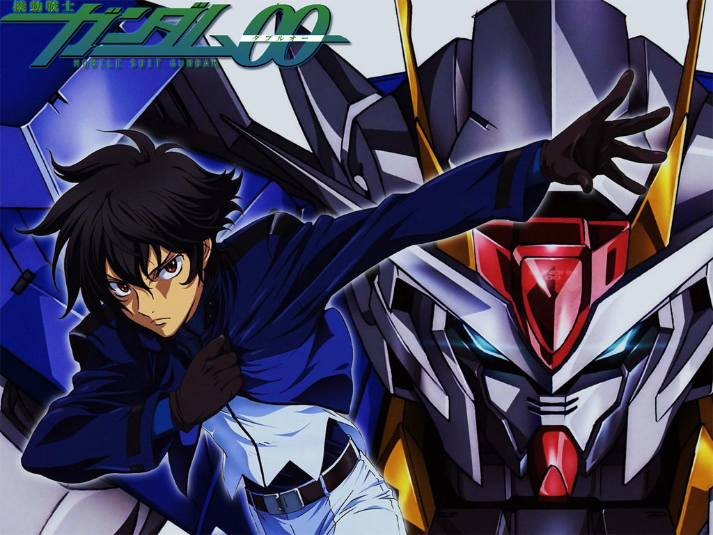 高达00第2季精美壁纸