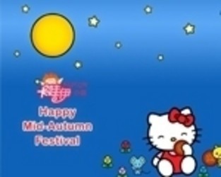 HelloKitty超级可爱桌面壁纸