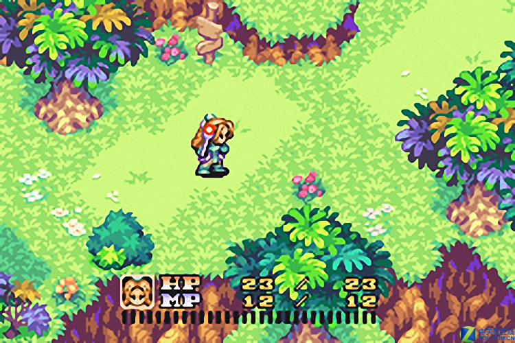 新约圣剑传说中文版