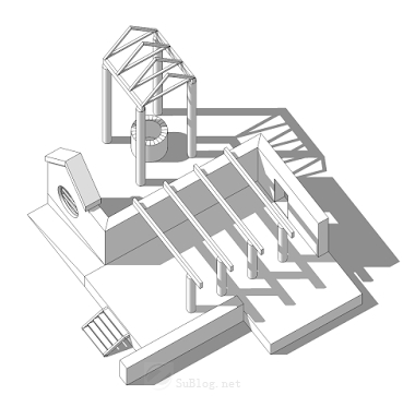 LSS建筑工具包 