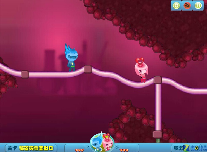 闪翼双星无敌版