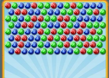 水下泡泡龙