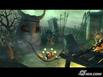 雷曼4：疯狂兔子(RaymanRavingRabbids)