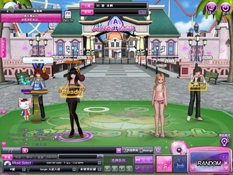 劲舞堂Audition2