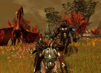 黑暗降临Darkfall