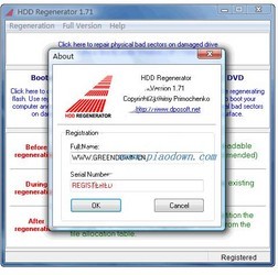 HDDRegenerator