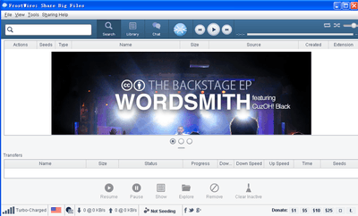 FrostWire6.7.5