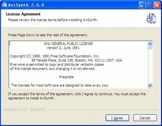 AviSynth2.6.0alpha