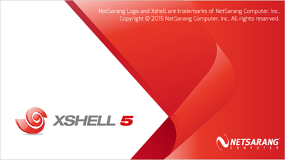 Xshell 6终端模拟器软件6.0.0109