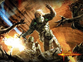 暗黑之门:伦敦Hellgate:London
