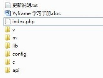 yyframe(PHP����) 2.2.0
