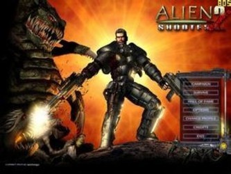 AlienShooter