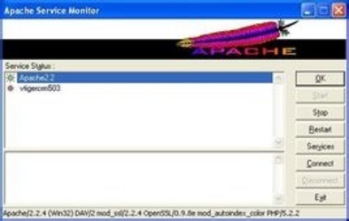  AppServ 8.0