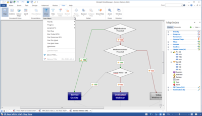 MindManager2016中文版(思维导图软件)