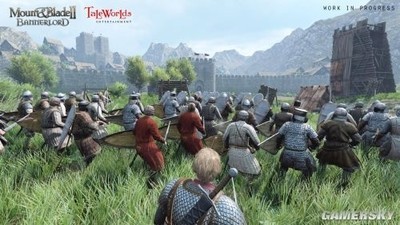 骑马与砍杀2 中文版
