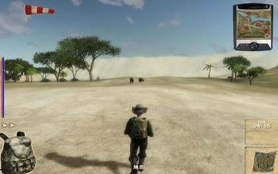 3D打猎2010