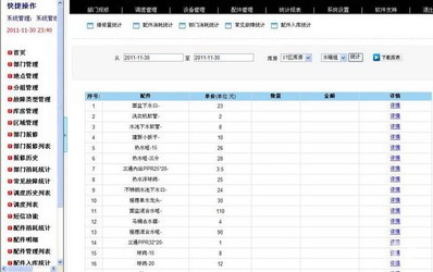 酒店工程部报修软件4.7.0