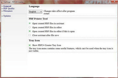 PDF24 Creator8.7.0