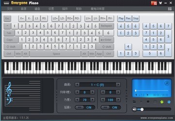 EveryonePiano人人钢琴