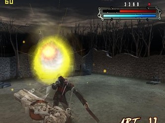 枪墓(GunGrave)