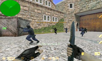  ���־�ӢCS 1.6���İ�����