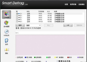 IObitSmartDefrag