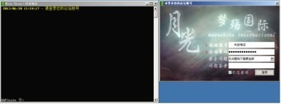 月光爆吧器