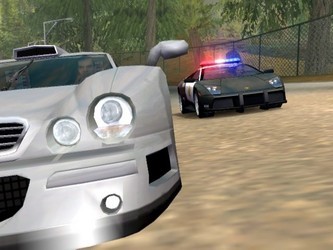 疯狂飚车