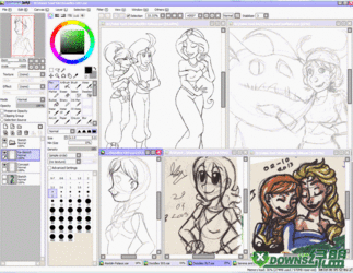 Easy Paint Tool SAI